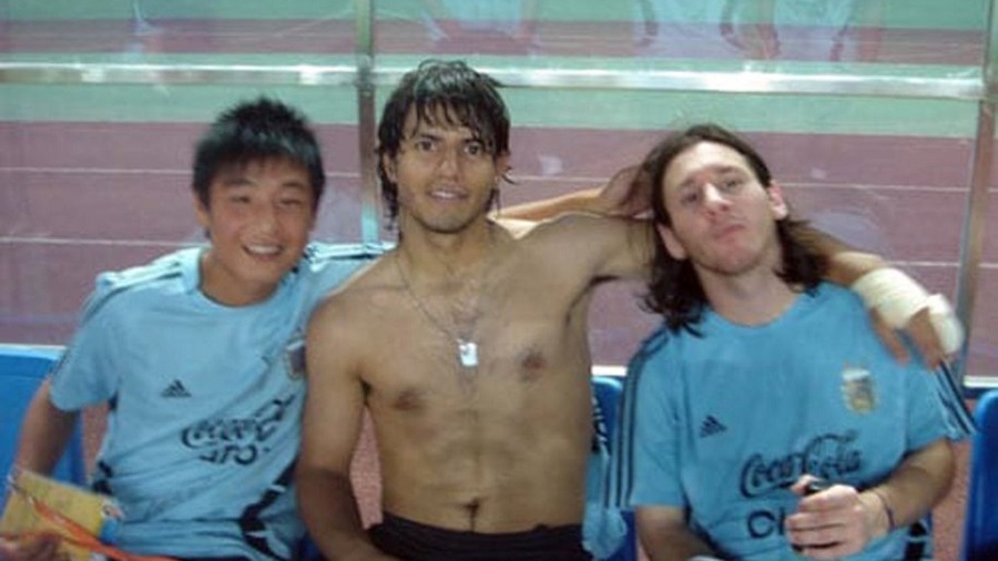 Messi lại bị “cà khịa” khi so sánh với ngôi sao Trung Quốc Wu Lei Messi lại bị “cà khịa” khi so sánh với ngôi sao Trung Quốc Wu Lei