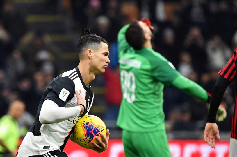 Ronaldo ghi số bàn thắng kinh ngạc kể từ khi bước qua tuổi 30 Ronaldo ghi số bàn thắng kinh ngạc kể từ khi bước qua tuổi 30