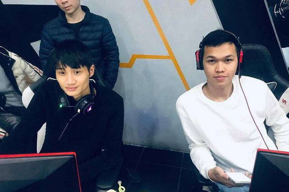 3 game thủ AOE nổi tiếng dính vòng lao lý cùng bầu Huấn