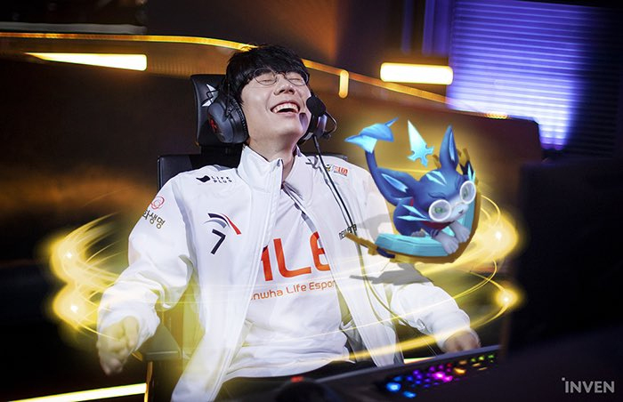 Lehends: Tôi muốn đánh bại Grffin và solo kill Viper