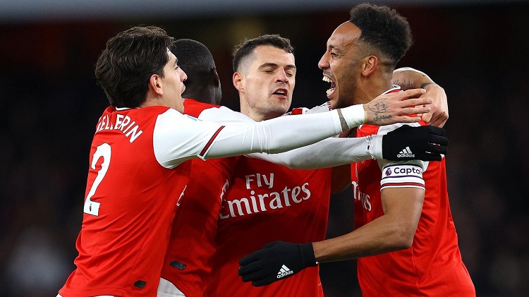 Aubameyang tiết lộ thông điệp trong giờ nghỉ của Arteta giúp Arsenal thắng đậm
