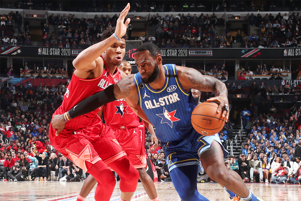 Cả thế giới cần cảm ơn Chris Paul vì format NBA All-Star Game đỉnh cao