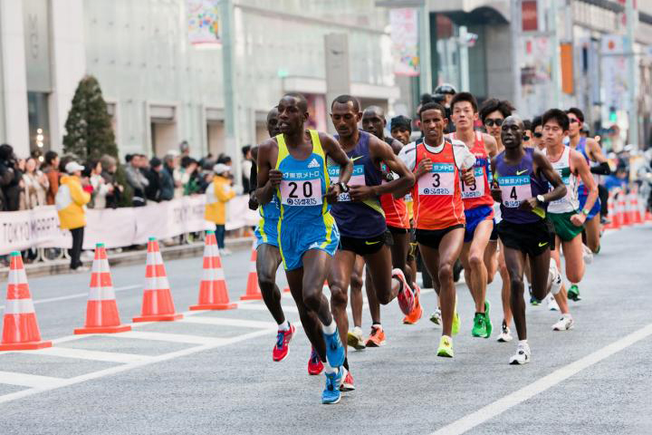 Tokyo Marathon 2020 “hủy đăng ký” của 38.000 VĐV không chuyên vì dịch cúm virus corona Tokyo Marathon 2020 “hủy đăng ký” của 38.000 VĐV không chuyên vì dịch cúm virus corona