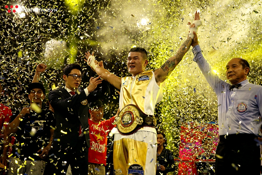 Có phải Trương Đình Hoàng là Deontay Wilder của Việt Nam?