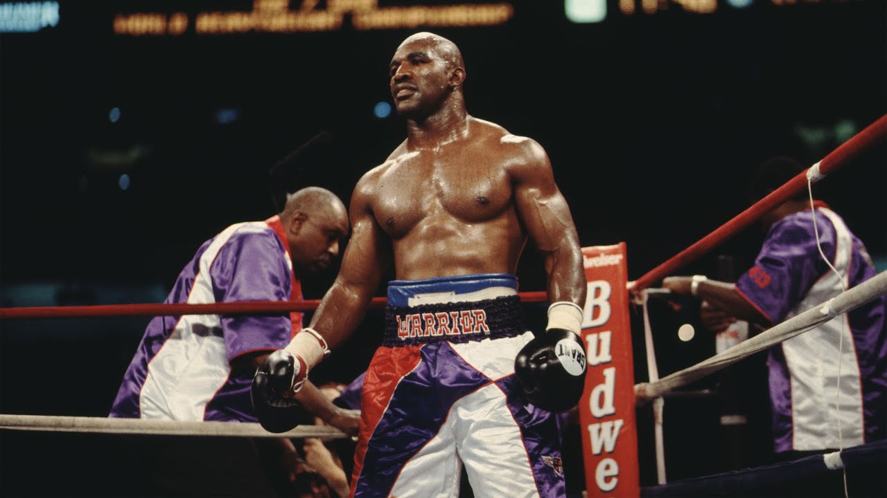 Huyền thoại Evander Holyfield đưa ra dự đoán Tyson Fury vs Deontay Wilder 2