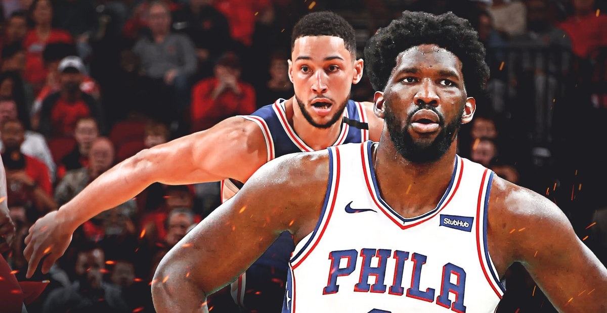 Joel Embiid hé lộ bí kíp phong tỏa Ben Simmons tại All-Star 2020