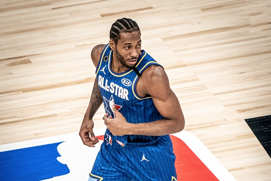 Kawhi Leonard đạt danh hiệu Kobe Bryant All-Star Game MVP đầu tiên trong lịch sử
