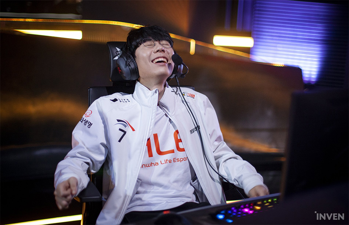 Lehends: Tôi muốn đánh bại Grffin và solo kill Viper
