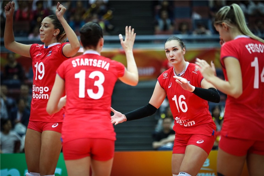Lịch thi đấu bóng chuyền Thế vận hội mùa hè Tokyo 2020