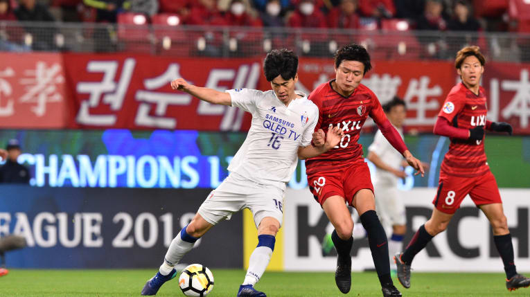 Nhận định bóng đá Suwon Samsung Bluewings vs Vissel Kobe 17h30, 19/02 (Cúp C1 châu Á)