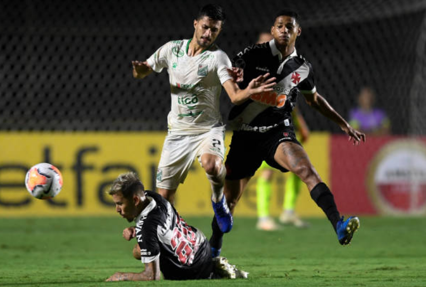 Nhận định Oriente Petrolero vs Vasco da Gama 07h30, ngày 20/02 (Copa Sudamericana)