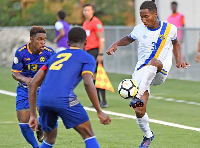 Nhận định U20 Dominican vs U20 Anguilla 03h00, ngày 20/02 (U20 Concacaf championship)