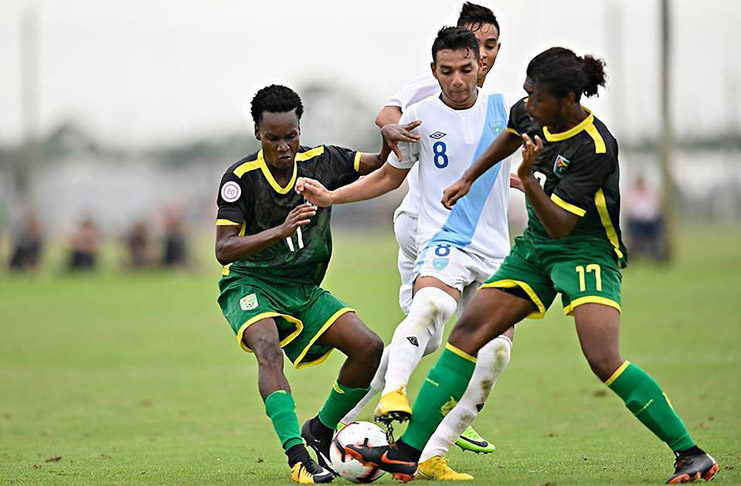 Nhận định U20 Grenada vs U20 Dominica 01h00, ngày 20/02 (U20 Concacaf championship)