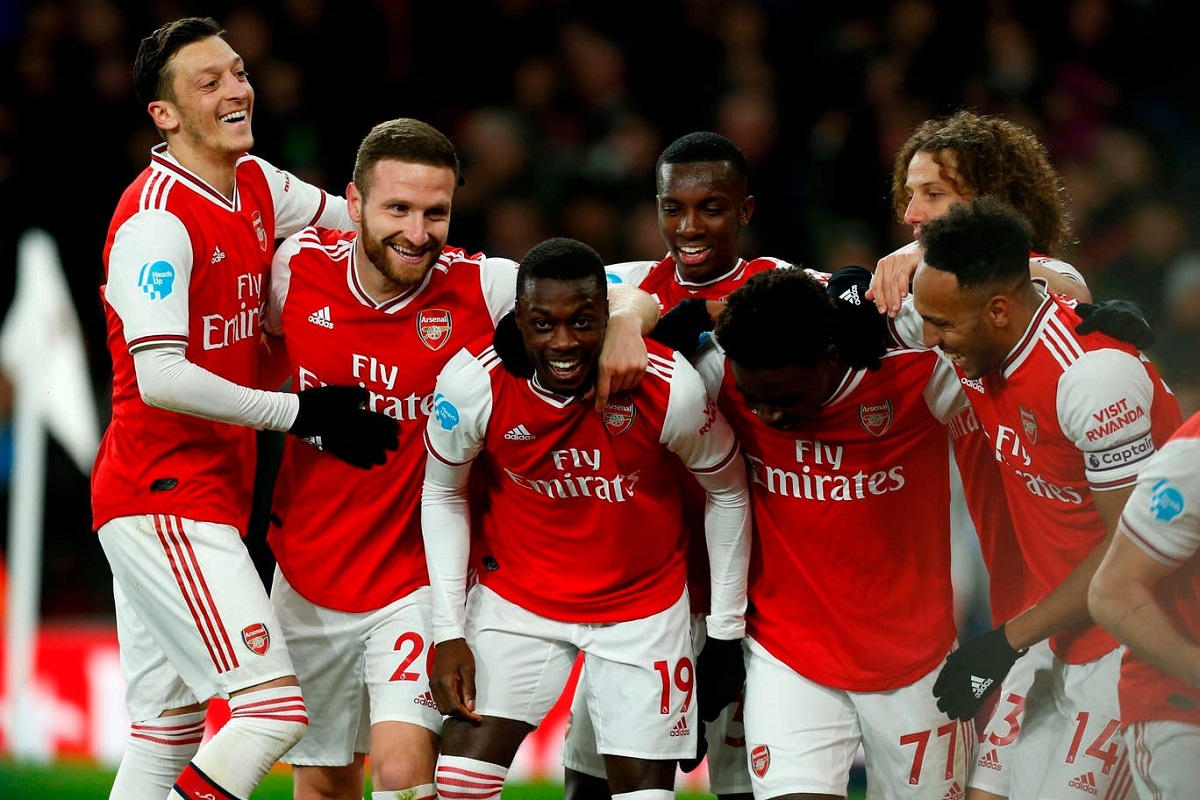 Sao tuổi teen của Arsenal kiến tạo với số lượng kinh ngạc