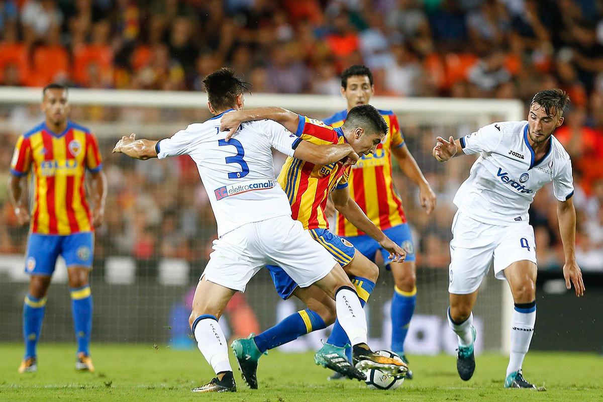 Soi kèo Atalanta vs Valencia, 03h00 ngày 20/02 (Cúp C1 châu Âu 2019/2020)