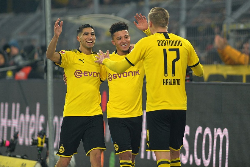 Soi kèo Borussia Dortmund vs PSG, 03h00 ngày 19/02 (Cúp C1 châu Âu 2019/2020)