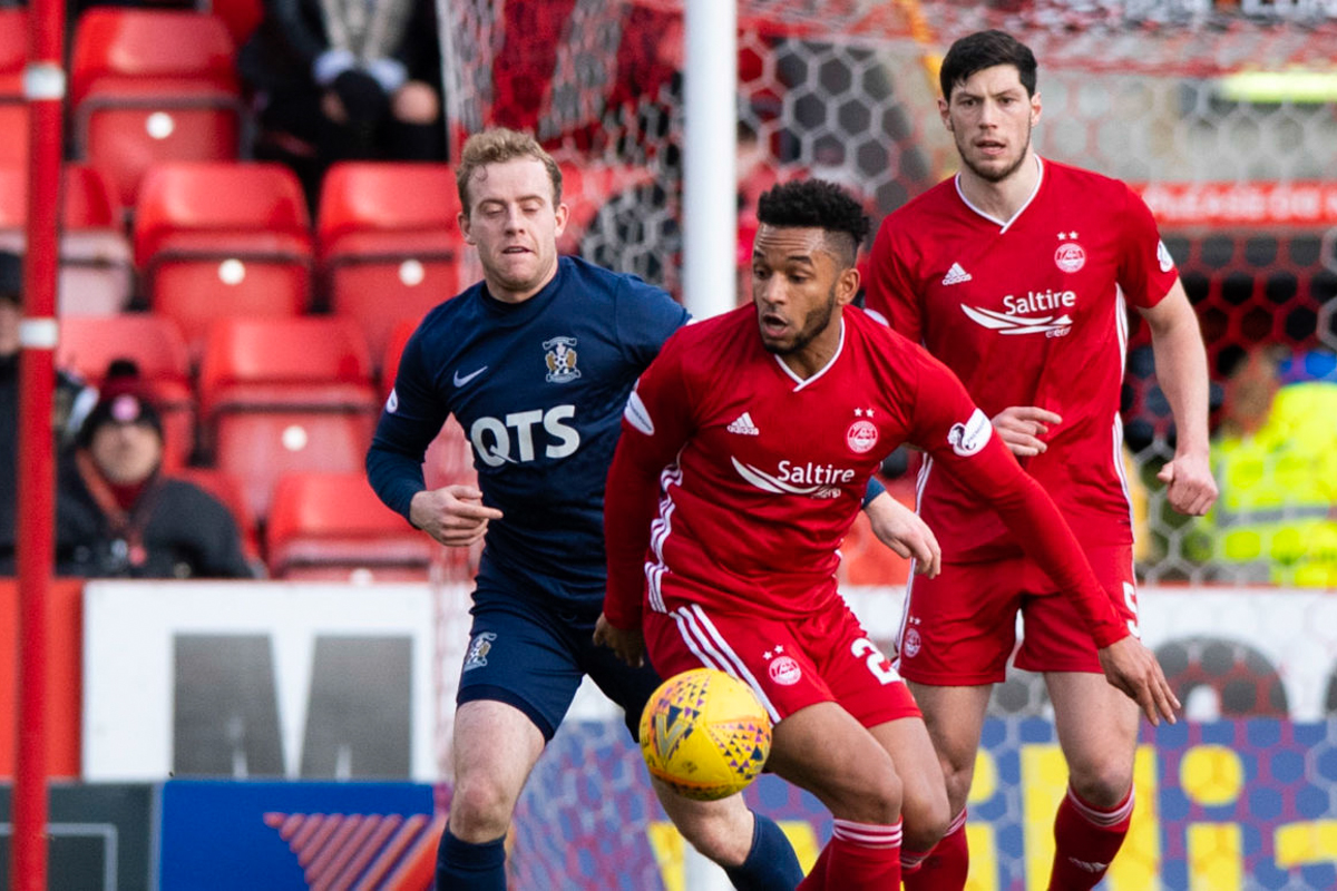 Soi kèo Kilmarnock vs Aberdeen, 02h45 ngày 20/02 (Cúp Quốc gia Scotland)