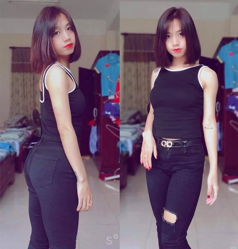 Nhan sắc nổi bật của hai nữ cầu thủ Hoàng Thị Loan và Trần Thị Duyên Nhan sắc nổi bật của hai nữ cầu thủ Hoàng Thị Loan và Trần Thị Duyên