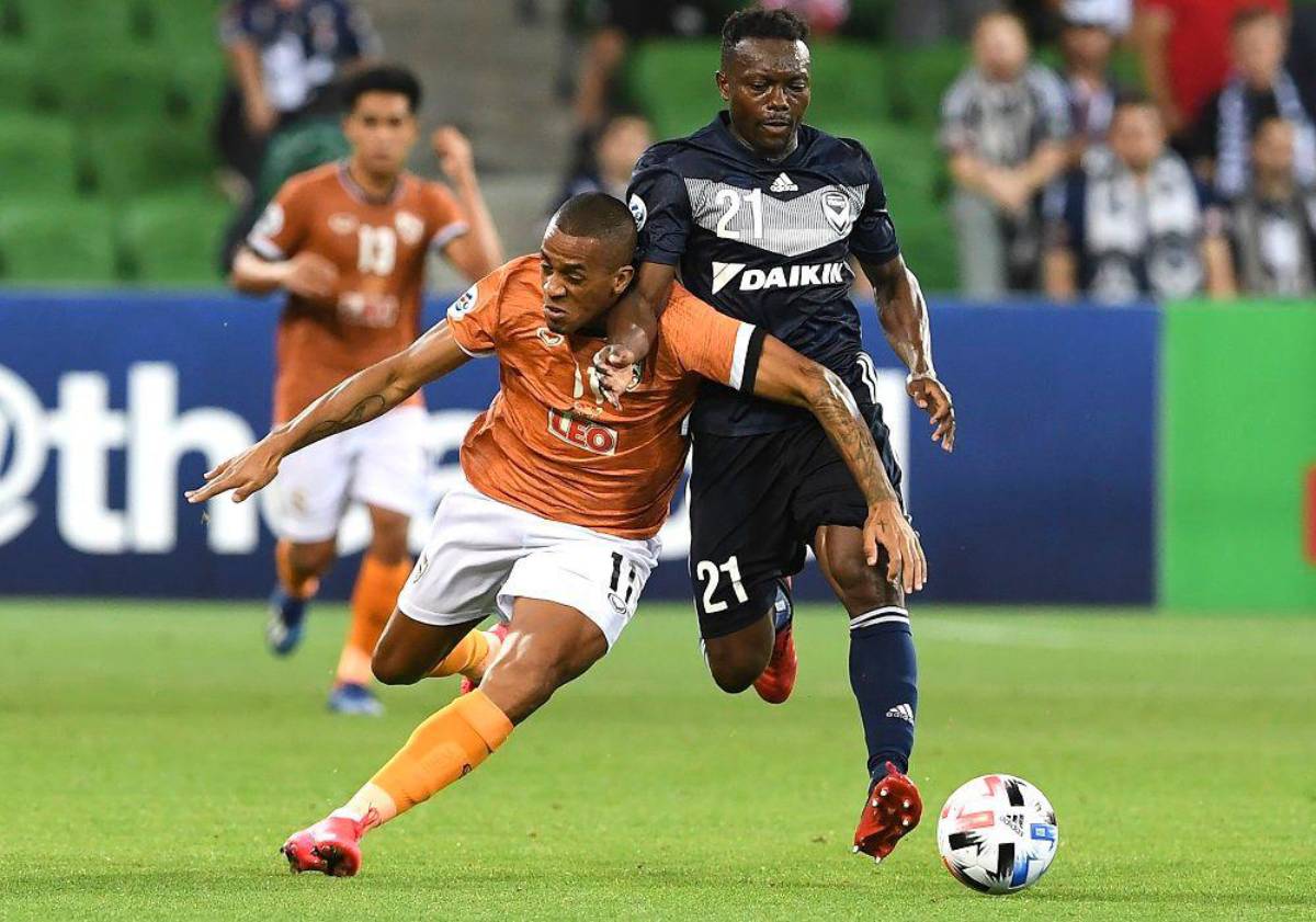 Trực tiếp Chiangrai United vs Beijing Guoan: Lép vế tại tổ ấm