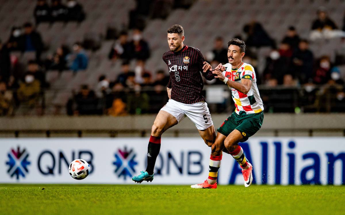 Video trực tiếp Seoul vs Melbourne Victory: Chủ nhà gặp khó