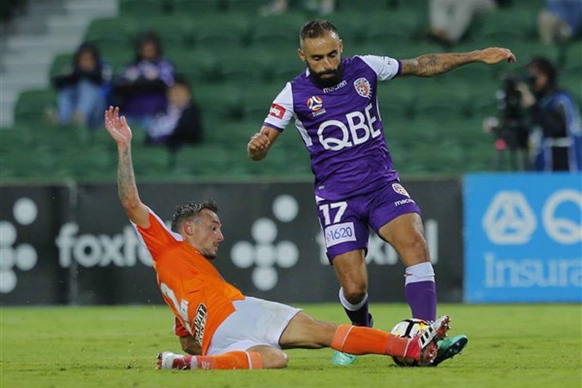 Trực tiếp Tokyo vs Perth Glory: Khách non kinh nghiệm