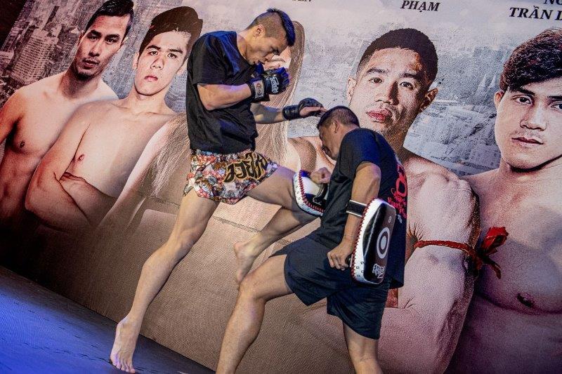 Võ sĩ ONE Chris Nguyễn nói gì về thông báo thành lập liên đoàn MMA