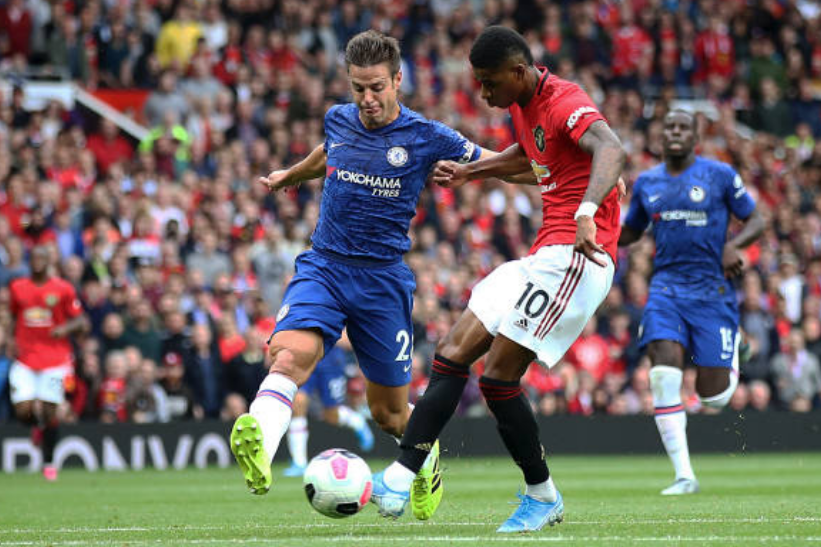 Xem trực tiếp Chelsea vs MU trên kênh nào?