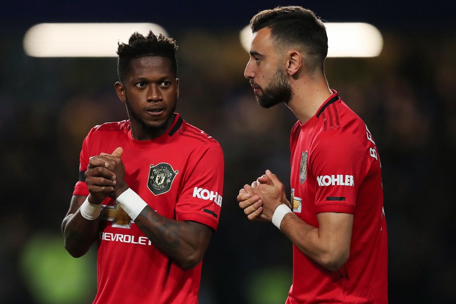 MU tăng cơ hội vào top 4 Ngoại hạng Anh sau khi thắng Chelsea