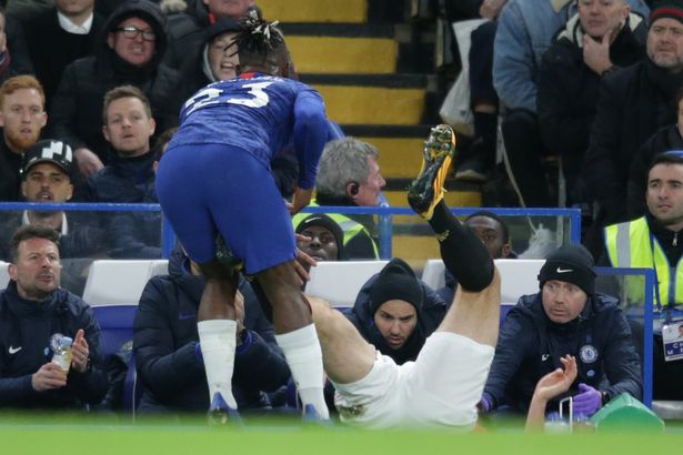 Harry Maguire đã dự đoán trước việc ghi bàn giúp MU thắng Chelsea Harry Maguire đã dự đoán trước việc ghi bàn giúp MU thắng Chelsea