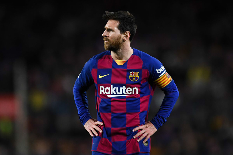 Messi có thể phải nhường Chiếc giày vàng châu Âu cho 3 đối thủ khác Messi có thể phải nhường Chiếc giày vàng châu Âu cho 3 đối thủ khác