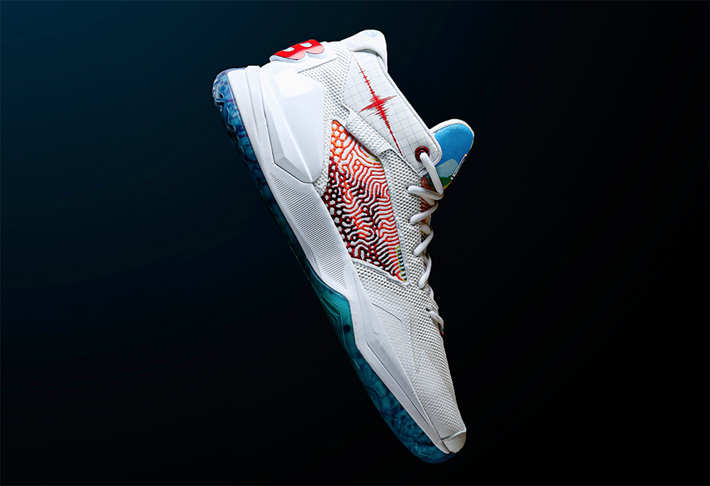 New Balance KAWHI: Mẫu giày signature mới toanh của Kawhi Leonard