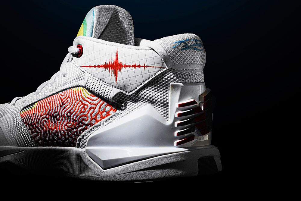 New Balance KAWHI: Mẫu giày signature mới toanh của Kawhi Leonard