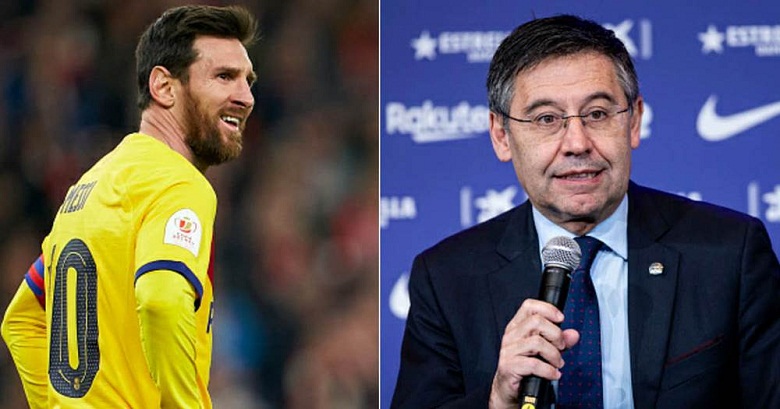Barca nói gì về cáo buộc thuê người bôi nhọ Messi và đồng đội?