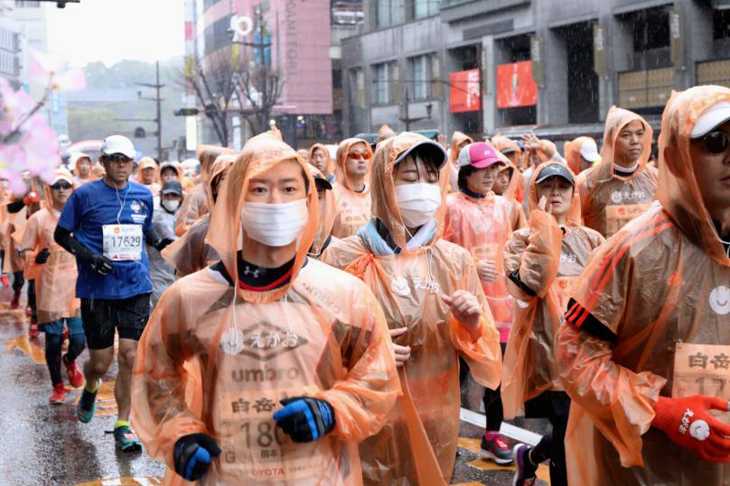 Tới lượt Boston Marathon lo lắng về khả năng bị hoãn tổ chức vì virus corona Tới lượt Boston Marathon lo lắng về khả năng bị hoãn tổ chức vì virus corona
