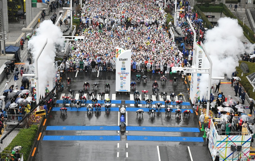 Tokyo Marathon 2020 không hoàn tiền, VĐV vẫn phải đóng phí nếu giữ suất năm sau Tokyo Marathon 2020 không hoàn tiền, VĐV vẫn phải đóng phí nếu giữ suất năm sau