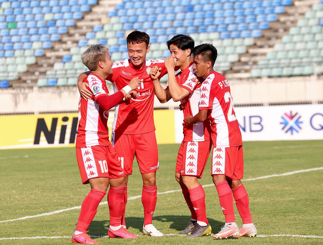 Vì COVID-19, CLB TP.HCM kiến nghị hoãn trận đấu ở AFC Cup tại Singapore