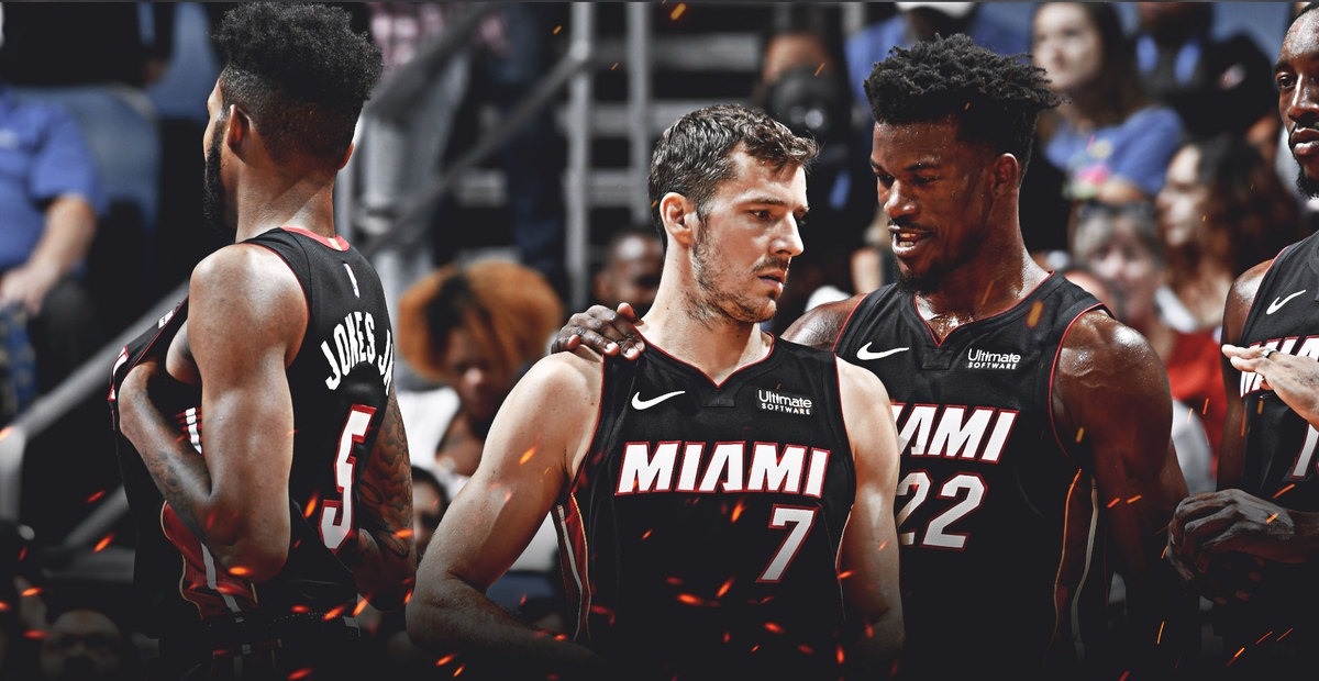 Đồng đội tại Miami Heat thừa nhận về tầm ảnh hưởng của Jimmy Butler