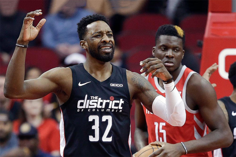 Duy trì phong cách "siêu small ball", Houston Rockets bổ sung thêm 2 tiền đạo kỳ cựu