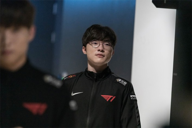 Faker gia hạn hợp đồng 3 năm, trở thành cổ đông của T1