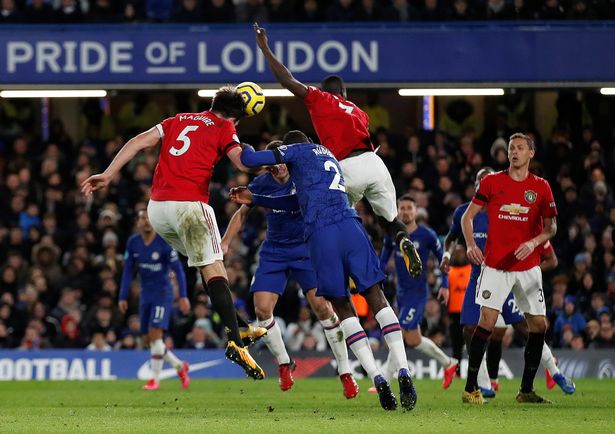 Harry Maguire đã dự đoán trước việc ghi bàn giúp MU thắng Chelsea