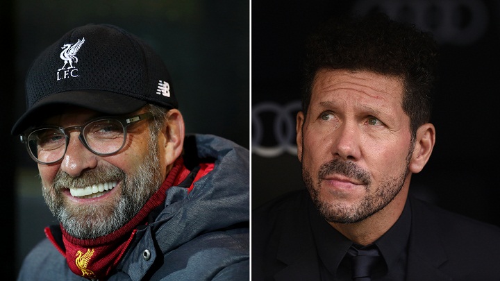 Liverpool thời Klopp có thông số đặc biệt khiến Atletico Madrid run sợ