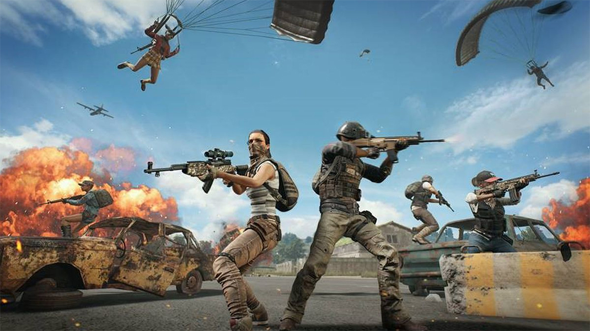 Những điều cần biết về chế độ Team Deathmatch của PUBG: