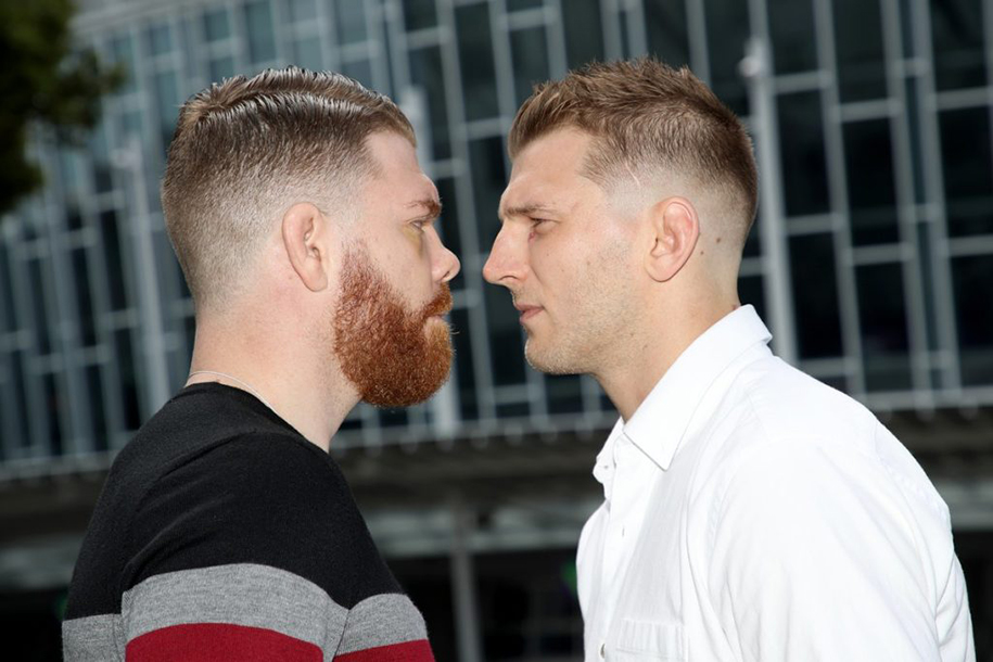 Paul Felder muốn hạ knockout Dan Hooker “ngay trước mặt gia đình anh ta”