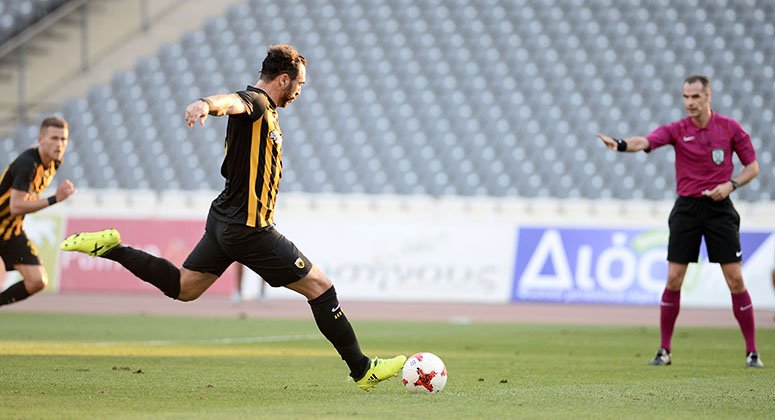 Soi kèo AEK Athens vs Panetolikos 23h15, 19/02 (Cúp QG Hy Lạp)