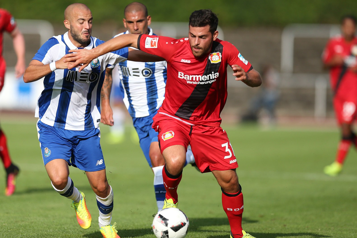 Soi kèo Bayer Leverkusen vs Porto, 03h00 ngày 21/02 (Cúp C2 châu Âu 2019/2020)
