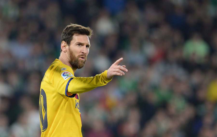 Lewis Hamilton cùng Messi chia giải Laureus - Oscar của thể thao thế giới