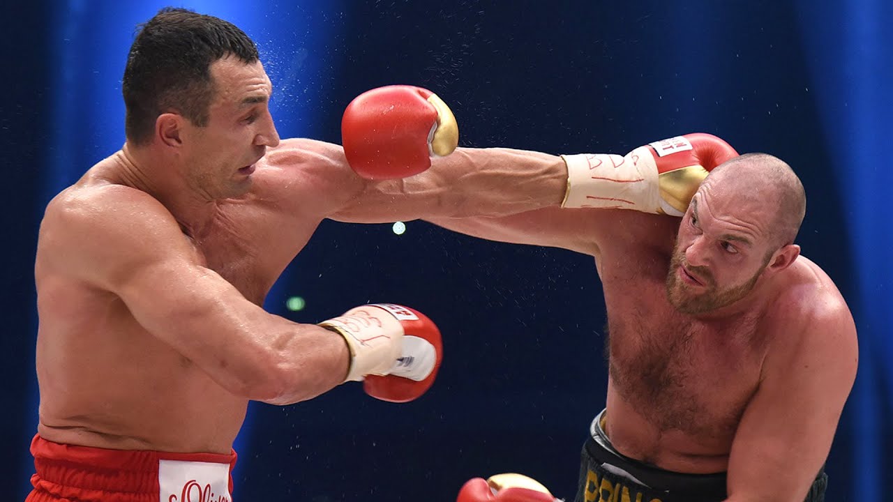 Tyson Fury: "Deontay Wilder cũng không đánh nặng hơn Klitschko"