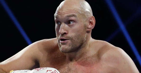 Tyson Fury: “Tôi sẽ đấm cho Deontay Wilder phải quỳ gối xin thua”