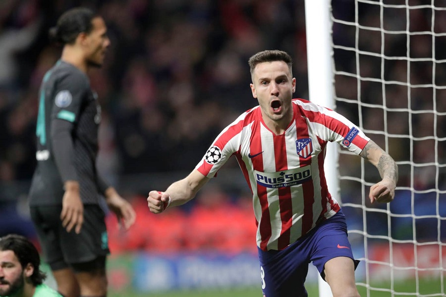 Liverpool thua Atletico ở Cúp C1 theo cách khó tin sau gần 1 năm rưỡi Liverpool thua Atletico ở Cúp C1 theo cách khó tin sau gần 1 năm rưỡi