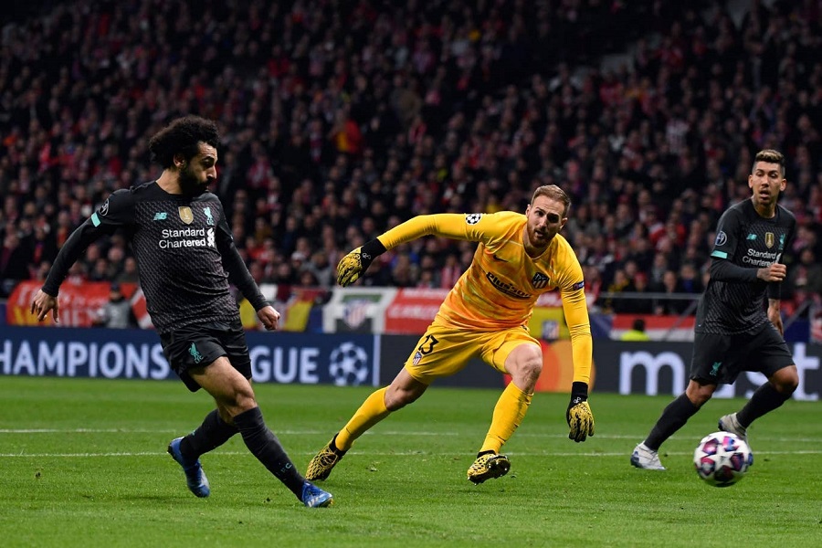 Liverpool thua Atletico ở Cúp C1 theo cách khó tin sau gần 1 năm rưỡi Liverpool thua Atletico ở Cúp C1 theo cách khó tin sau gần 1 năm rưỡi